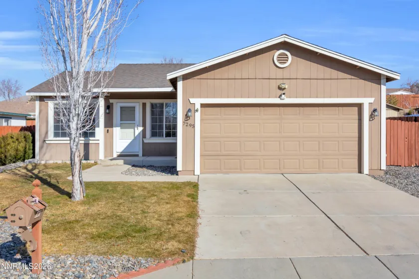 7295 Raphael, Sun Valley, Nevada 89433, 3 Bedrooms Bedrooms, ,2 BathroomsBathrooms,Residential,Residential,Raphael,260001781