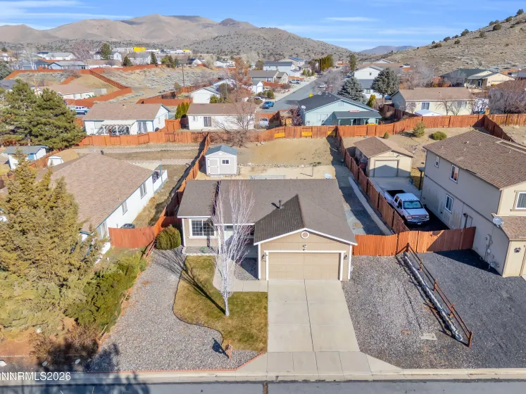 7295 Raphael, Sun Valley, Nevada 89433, 3 Bedrooms Bedrooms, ,2 BathroomsBathrooms,Residential,Residential,Raphael,260001781