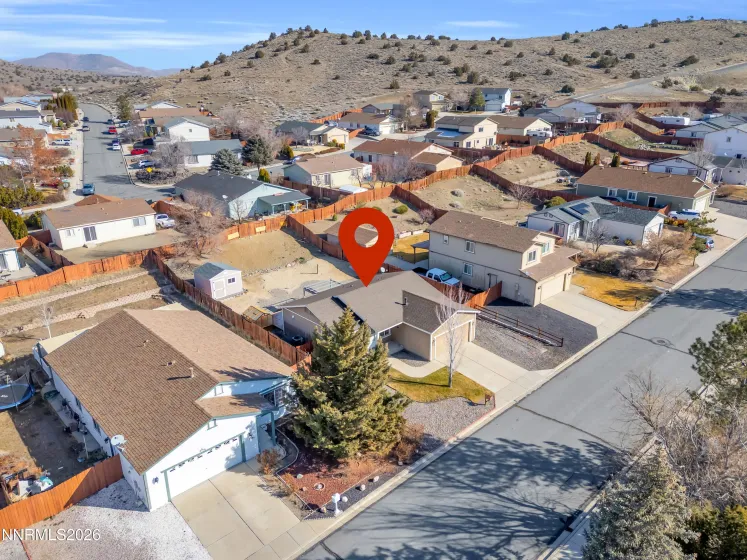 7295 Raphael, Sun Valley, Nevada 89433, 3 Bedrooms Bedrooms, ,2 BathroomsBathrooms,Residential,Residential,Raphael,260001781