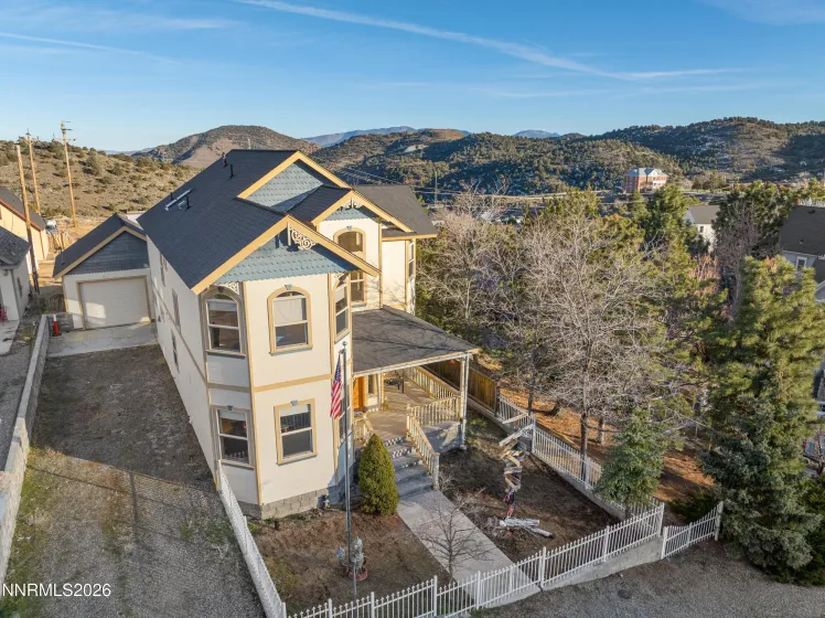 135 O, Virginia City, Nevada 89440, 3 Bedrooms Bedrooms, ,3 BathroomsBathrooms,Residential,Residential,O,260001788