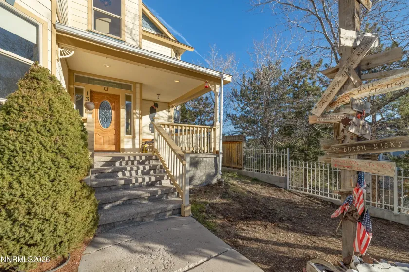 135 O, Virginia City, Nevada 89440, 3 Bedrooms Bedrooms, ,3 BathroomsBathrooms,Residential,Residential,O,260001788