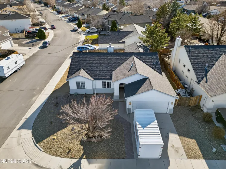 629 Westwinds, Dayton, Nevada 89403, 3 Bedrooms Bedrooms, ,2 BathroomsBathrooms,Residential,Residential,Westwinds,260001793