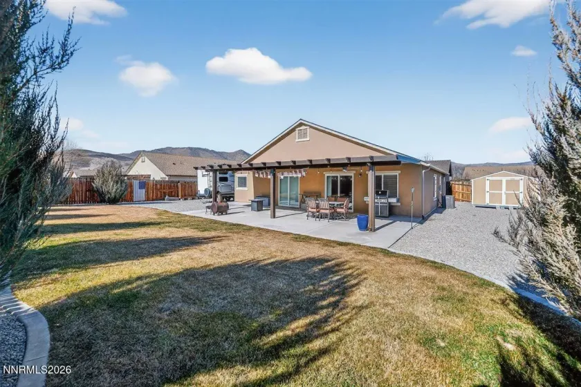 145 Carson River, Dayton, Nevada 89403, 4 Bedrooms Bedrooms, ,2 BathroomsBathrooms,Residential,Residential,Carson River,260001799