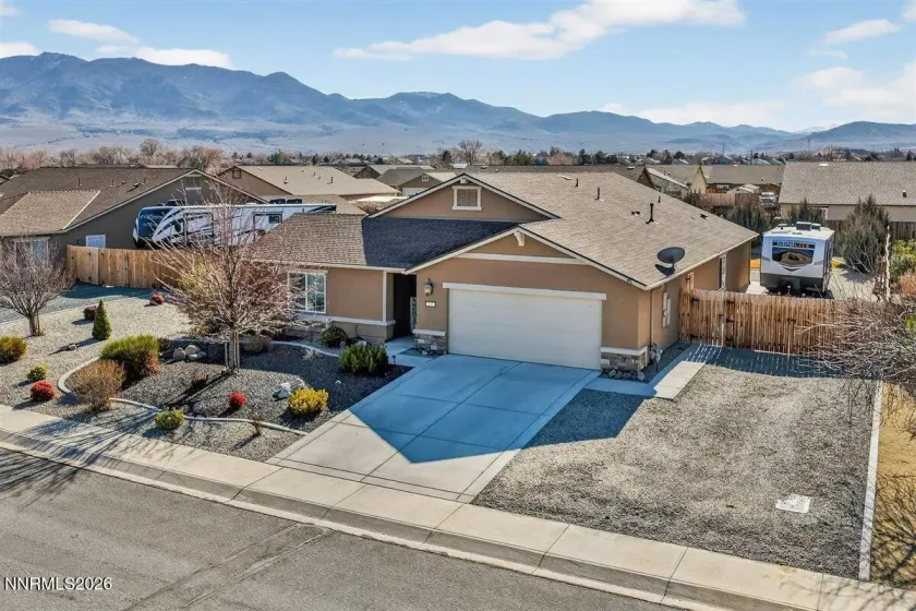 145 Carson River, Dayton, Nevada 89403, 4 Bedrooms Bedrooms, ,2 BathroomsBathrooms,Residential,Residential,Carson River,260001799