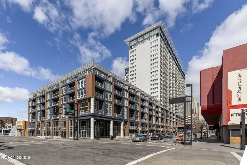 255 Sierra, Reno, Nevada 89501, 1 Bedroom Bedrooms, ,1 BathroomBathrooms,Residential,Residential,Sierra,260001807