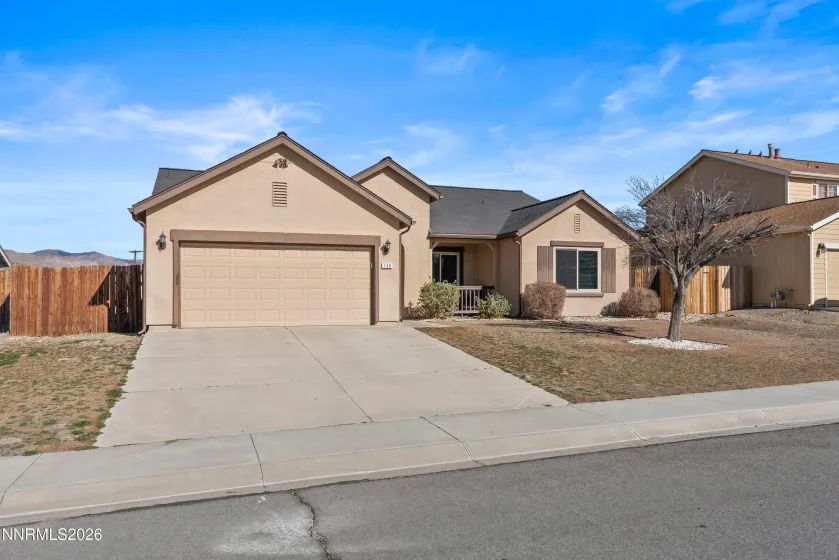 148 Pebble, Dayton, Nevada 89403, 3 Bedrooms Bedrooms, ,2 BathroomsBathrooms,Residential,Residential,Pebble,260001811
