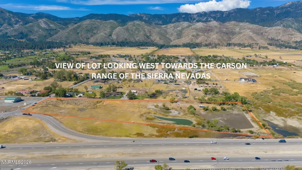 0 Whitman, Washoe Valley, Nevada 89704, ,Land,Residential,Whitman,0,260001812