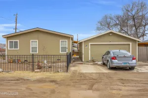 592 Morgan, Sun Valley, Nevada 89433, 4 Bedrooms Bedrooms, ,2 BathroomsBathrooms,Residential,Residential,Morgan,260001816