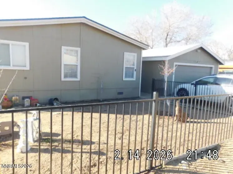 592 Morgan, Sun Valley, Nevada 89433, 4 Bedrooms Bedrooms, ,2 BathroomsBathrooms,Residential,Residential,Morgan,260001816