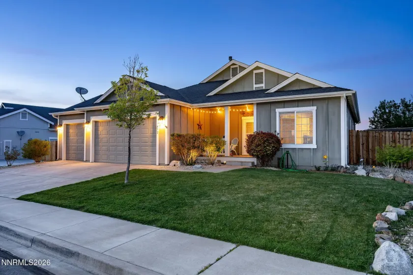 7572 Gold, Reno, Nevada 89506, 3 Bedrooms Bedrooms, ,2 BathroomsBathrooms,Residential,Residential,Gold,260001815