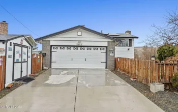 3545 Buckhorn, Reno, Nevada 89503, 3 Bedrooms Bedrooms, ,3 BathroomsBathrooms,Residential,Residential,Buckhorn,260001819