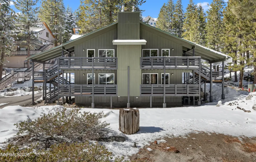 307 Galaxy, Stateline, Nevada 89449, 2 Bedrooms Bedrooms, ,1 BathroomBathrooms,Residential,Residential,Galaxy,260001820