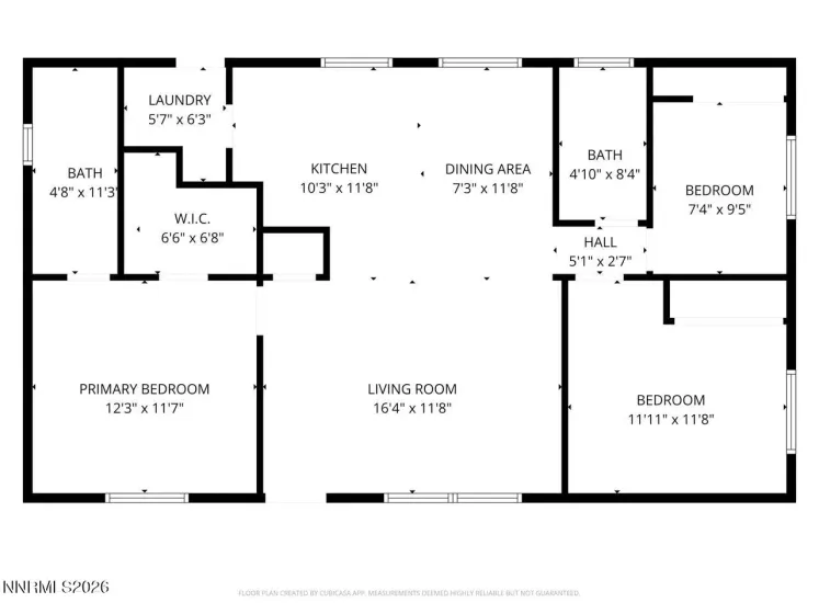 6312 Sierra, Fallon, Nevada 89406, 3 Bedrooms Bedrooms, ,2 BathroomsBathrooms,Residential,Residential,Sierra,260001823