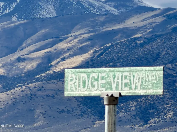 7860 Ridge View, Winnemucca, Nevada 89445, ,Land,Residential,Ridge View,210009097
