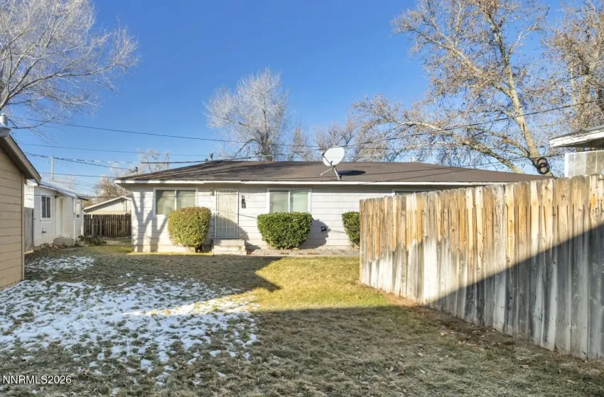 1947 H, Sparks, Nevada 89431, ,Residential Income,Residential,H,260001826