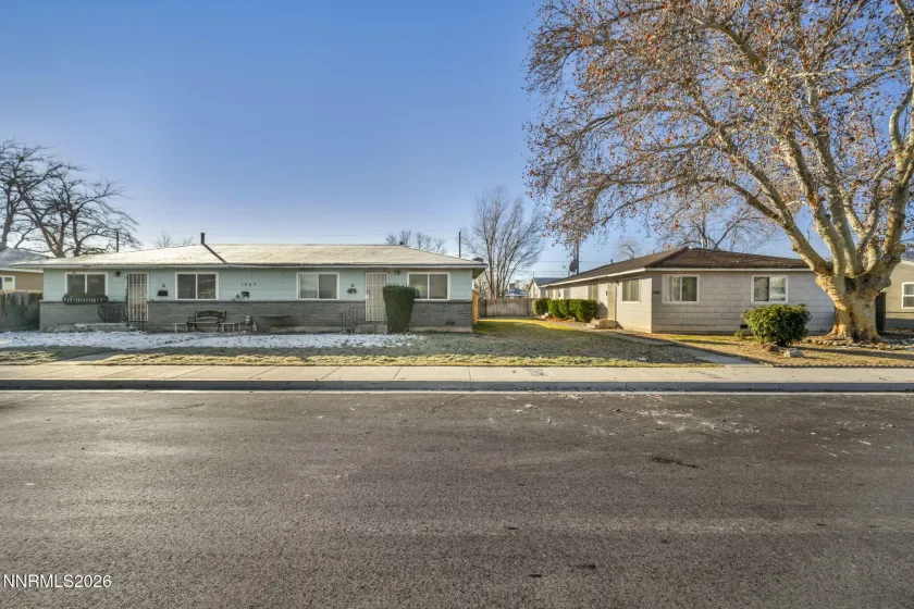 1947 H, Sparks, Nevada 89431, ,Residential Income,Residential,H,260001826