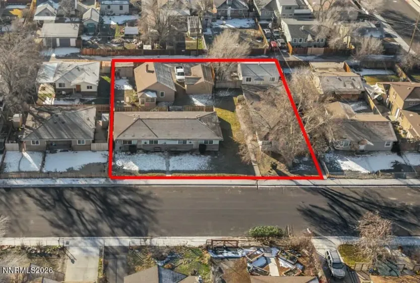 1947 H, Sparks, Nevada 89431, ,Residential Income,Residential,H,260001826