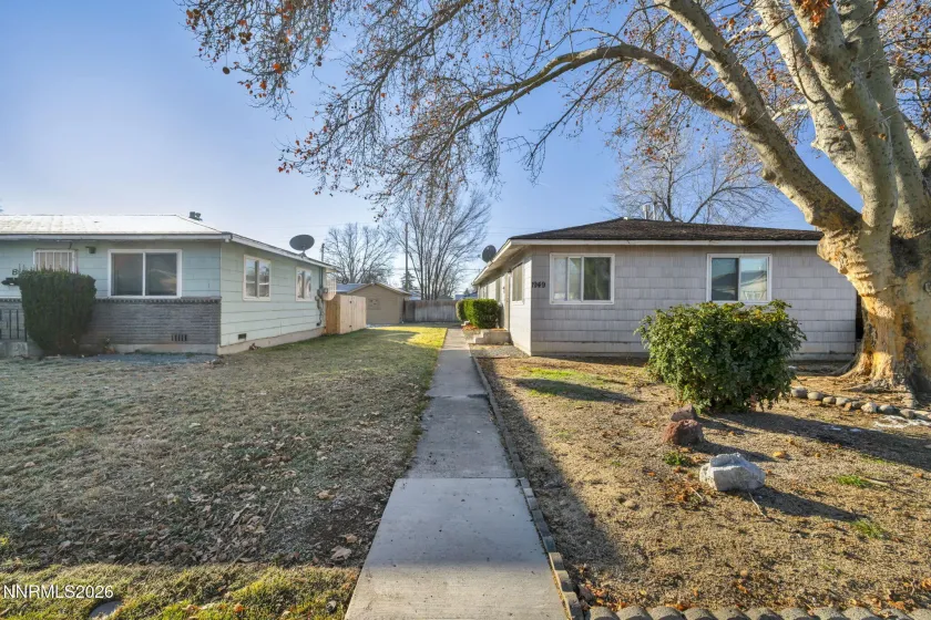 1947 H, Sparks, Nevada 89431, ,Residential Income,Residential,H,260001826