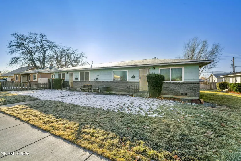 1947 H, Sparks, Nevada 89431, ,Residential Income,Residential,H,260001826