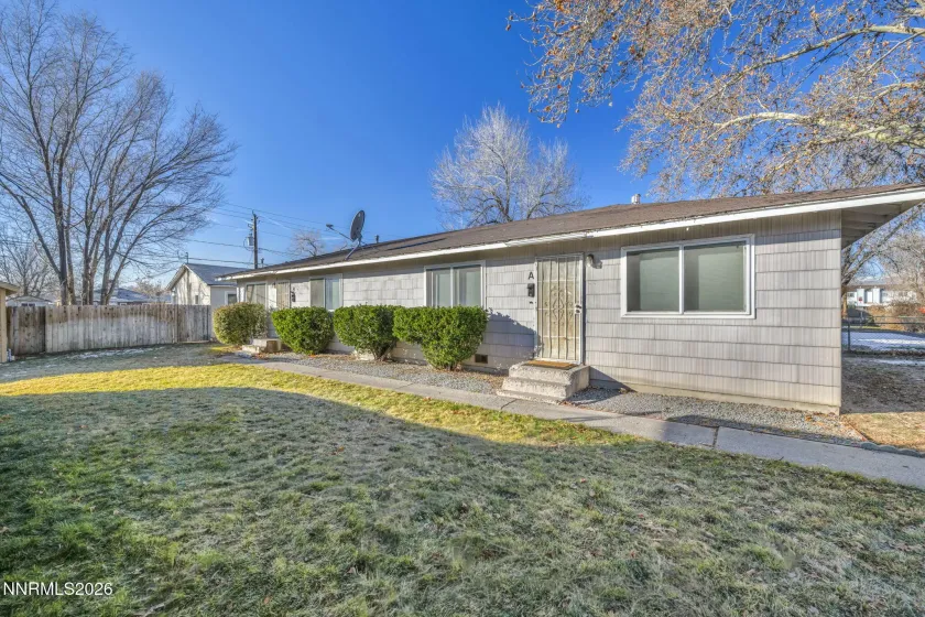 1947 H, Sparks, Nevada 89431, ,Residential Income,Residential,H,260001826