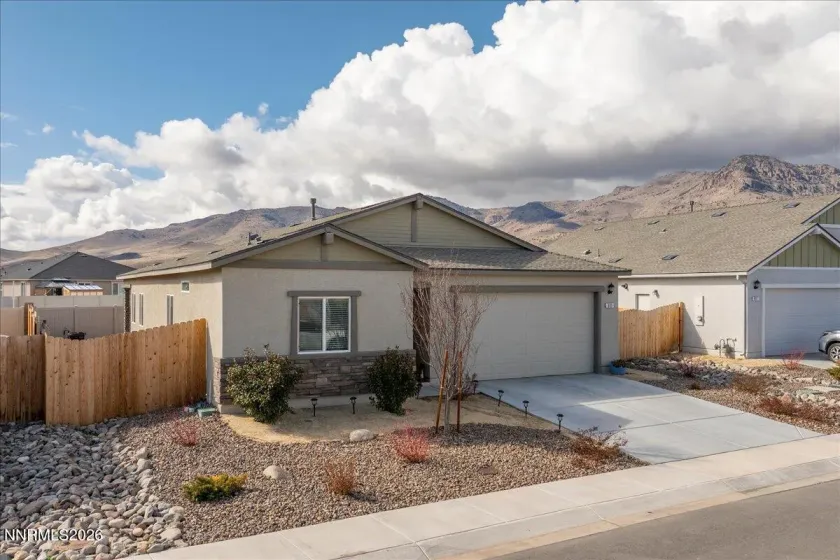 809 Egan Canyon, Dayton, Nevada 89403, 4 Bedrooms Bedrooms, ,2 BathroomsBathrooms,Residential,Residential,Egan Canyon,260001835