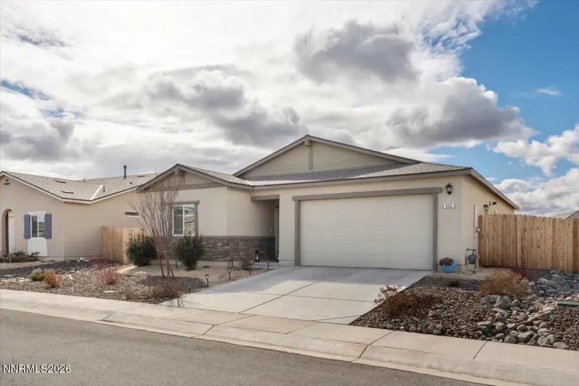 809 Egan Canyon, Dayton, Nevada 89403, 4 Bedrooms Bedrooms, ,2 BathroomsBathrooms,Residential,Residential,Egan Canyon,260001835