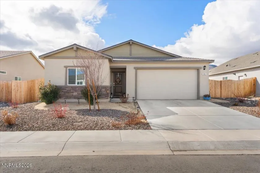 809 Egan Canyon, Dayton, Nevada 89403, 4 Bedrooms Bedrooms, ,2 BathroomsBathrooms,Residential,Residential,Egan Canyon,260001835