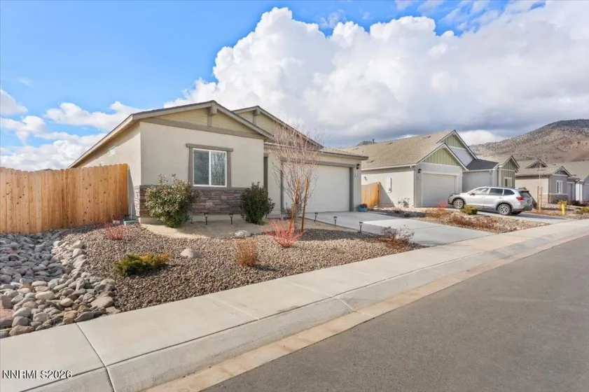809 Egan Canyon, Dayton, Nevada 89403, 4 Bedrooms Bedrooms, ,2 BathroomsBathrooms,Residential,Residential,Egan Canyon,260001835