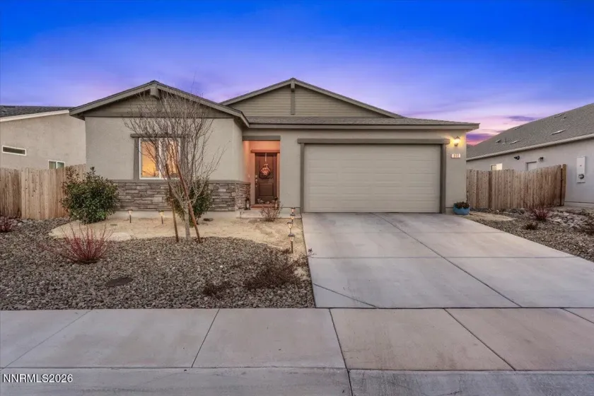 809 Egan Canyon, Dayton, Nevada 89403, 4 Bedrooms Bedrooms, ,2 BathroomsBathrooms,Residential,Residential,Egan Canyon,260001835