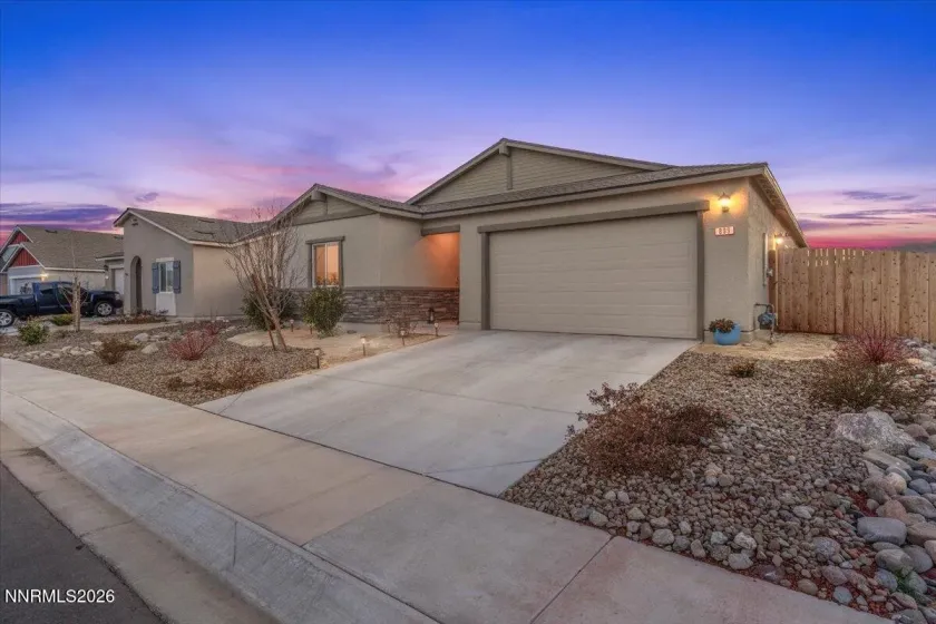 809 Egan Canyon, Dayton, Nevada 89403, 4 Bedrooms Bedrooms, ,2 BathroomsBathrooms,Residential,Residential,Egan Canyon,260001835