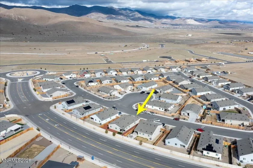 809 Egan Canyon, Dayton, Nevada 89403, 4 Bedrooms Bedrooms, ,2 BathroomsBathrooms,Residential,Residential,Egan Canyon,260001835