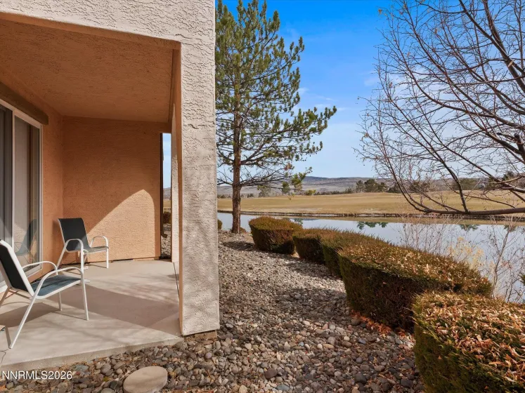 Primary Bedroom Patio