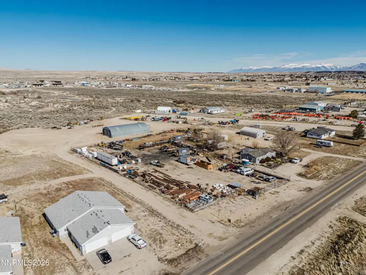 75 Licht, Spring Creek, Nevada 89815, ,Commercial Lease,Manufactured,Licht,260001844