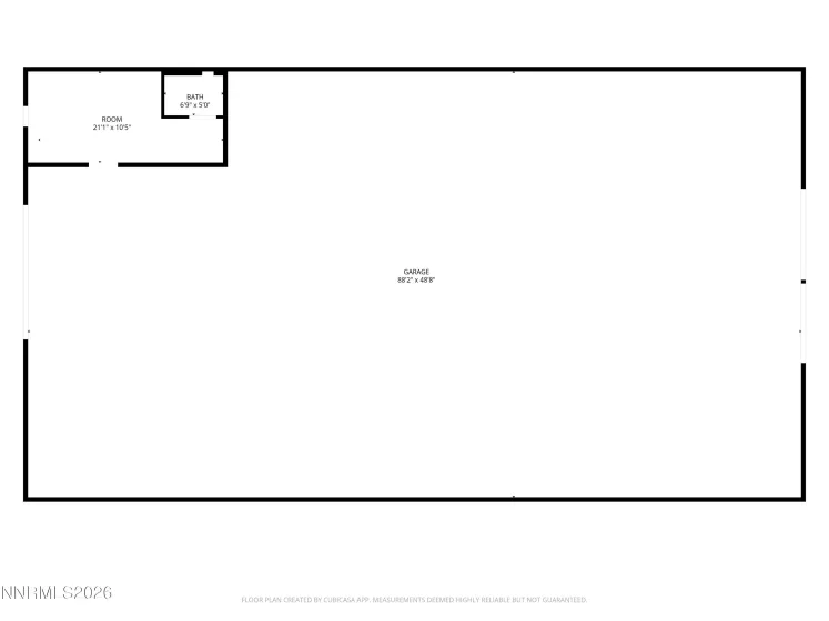75 Licht, Spring Creek, Nevada 89815, ,Commercial Lease,Manufactured,Licht,260001844