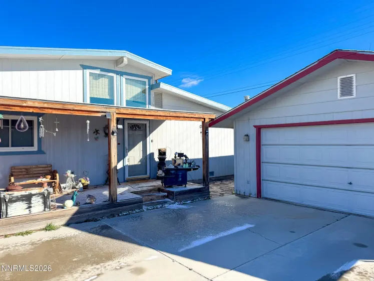 394 N, Hawthorne, Nevada 89415, 3 Bedrooms Bedrooms, ,2 BathroomsBathrooms,Residential,Residential,N,260001849