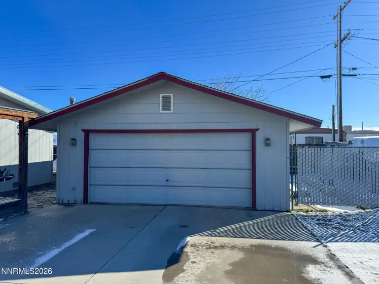 394 N, Hawthorne, Nevada 89415, 3 Bedrooms Bedrooms, ,2 BathroomsBathrooms,Residential,Residential,N,260001849
