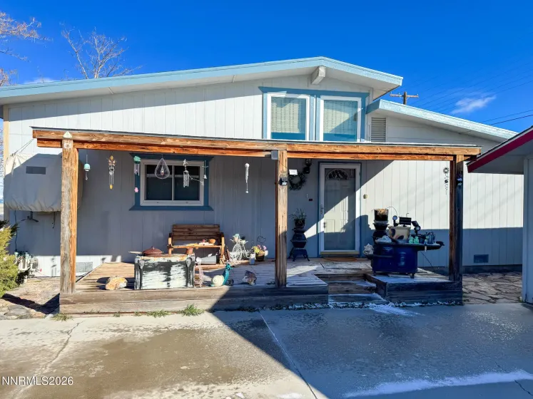 394 N, Hawthorne, Nevada 89415, 3 Bedrooms Bedrooms, ,2 BathroomsBathrooms,Residential,Residential,N,260001849