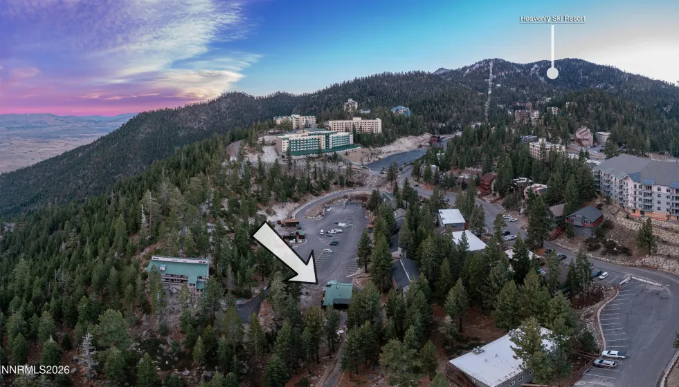 307 Galaxy, Stateline, Nevada 89449, 2 Bedrooms Bedrooms, ,1 BathroomBathrooms,Residential,Residential,Galaxy,260001855