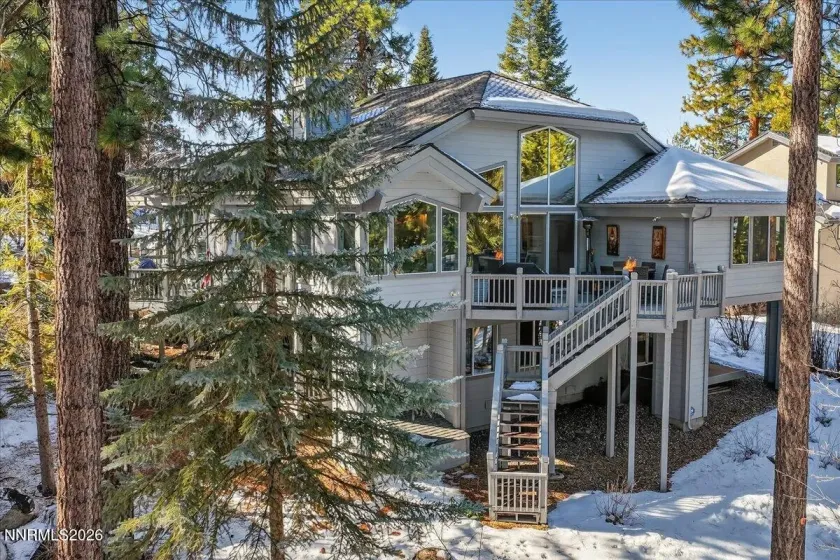 1264 Hidden Woods, Zephyr Cove, Nevada 89448, 5 Bedrooms Bedrooms, ,6 BathroomsBathrooms,Residential Lease,Manufactured,Hidden Woods,260001865