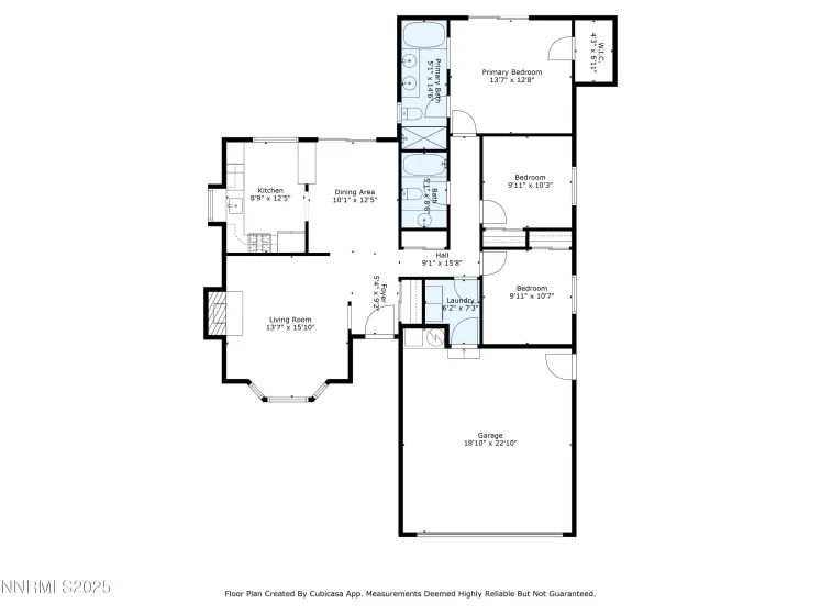 313 Stillwater, Dayton, Nevada 89403, 3 Bedrooms Bedrooms, ,3 BathroomsBathrooms,Residential,Residential,Stillwater,250054730