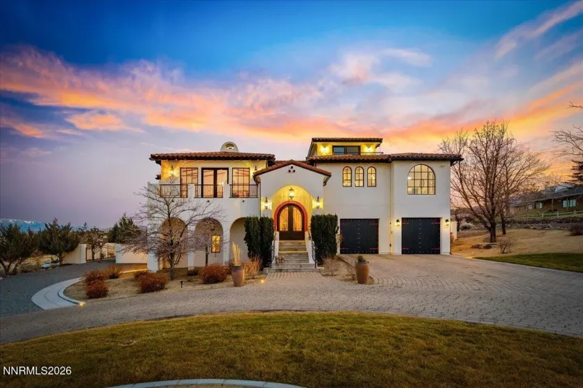 4400 Slide Mountain, Reno, Nevada 89511, 5 Bedrooms Bedrooms, ,5 BathroomsBathrooms,Residential,Residential,Slide Mountain,260001876