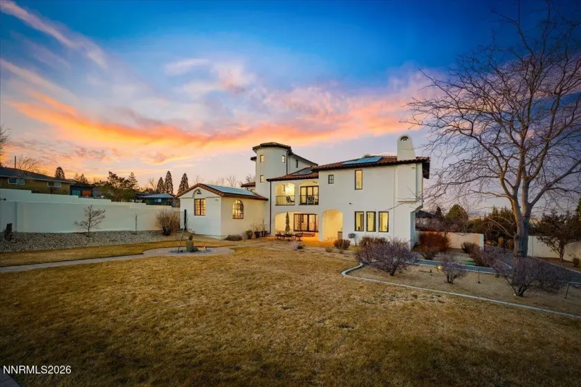 4400 Slide Mountain, Reno, Nevada 89511, 5 Bedrooms Bedrooms, ,5 BathroomsBathrooms,Residential,Residential,Slide Mountain,260001876