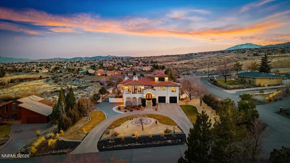4400 Slide Mountain, Reno, Nevada 89511, 5 Bedrooms Bedrooms, ,5 BathroomsBathrooms,Residential,Residential,Slide Mountain,260001876