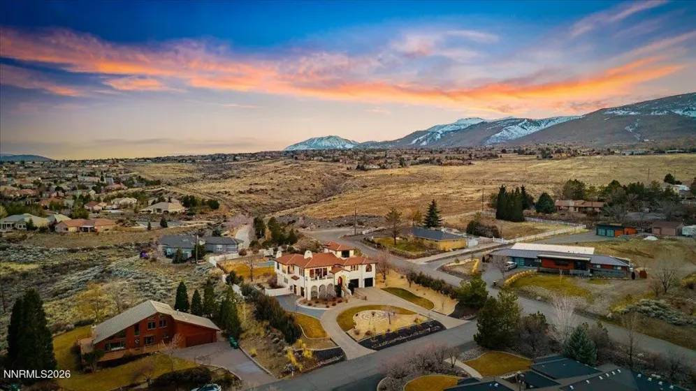 4400 Slide Mountain, Reno, Nevada 89511, 5 Bedrooms Bedrooms, ,5 BathroomsBathrooms,Residential,Residential,Slide Mountain,260001876