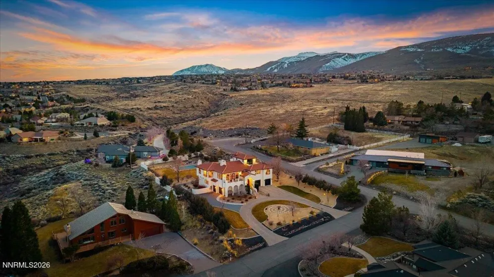 4400 Slide Mountain, Reno, Nevada 89511, 5 Bedrooms Bedrooms, ,5 BathroomsBathrooms,Residential,Residential,Slide Mountain,260001876