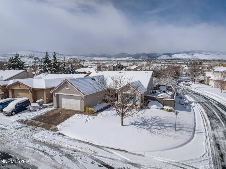 14001 Welsh Mountain, Reno, Nevada 89521, 3 Bedrooms Bedrooms, ,2 BathroomsBathrooms,Residential,Residential,Welsh Mountain,260001877
