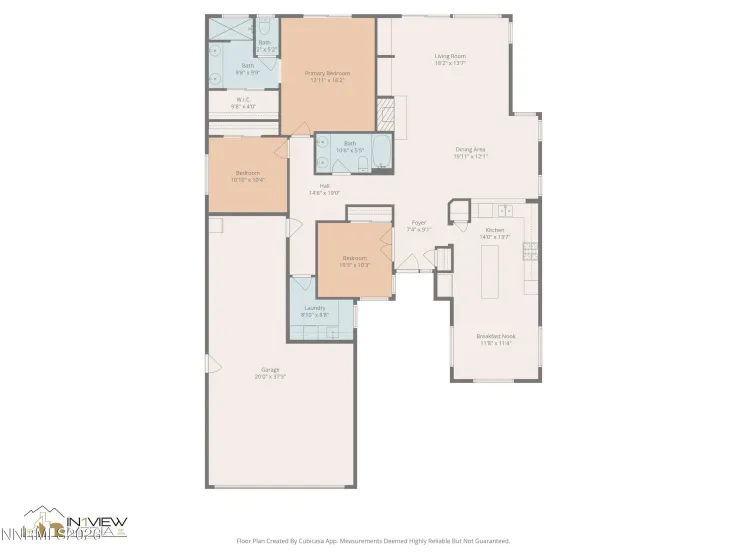 14001 Welsh Mountain, Reno, Nevada 89521, 3 Bedrooms Bedrooms, ,2 BathroomsBathrooms,Residential,Residential,Welsh Mountain,260001877