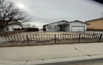 343 Beth, Fallon, Nevada 89406, 3 Bedrooms Bedrooms, ,2 BathroomsBathrooms,Residential,Residential,Beth,260001881