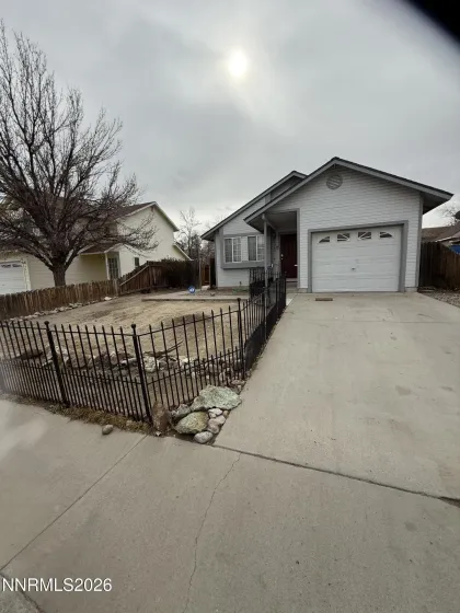 285 Amanda, Fallon, Nevada 89406, 3 Bedrooms Bedrooms, ,2 BathroomsBathrooms,Residential,Residential,Amanda,260001881