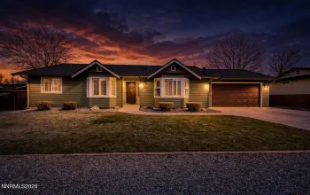 1270 Kingston, Gardnerville, Nevada 89460, 3 Bedrooms Bedrooms, ,2 BathroomsBathrooms,Residential,Residential,Kingston,260001882